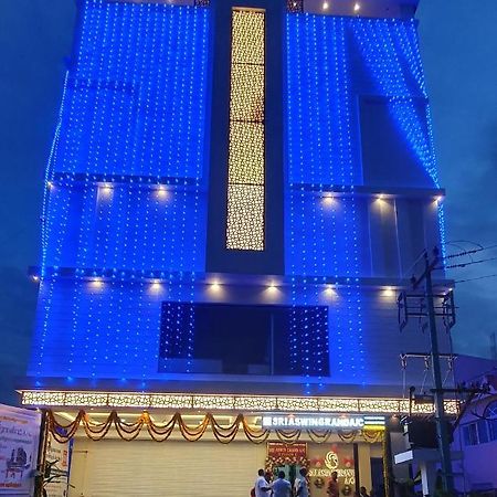 Sri Aswin Grand Hotel Namakkal ภายนอก รูปภาพ