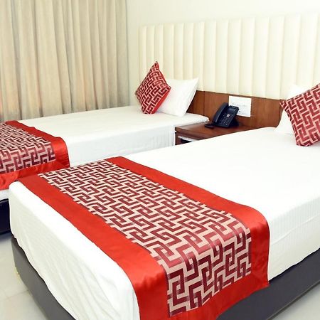 Sri Aswin Grand Hotel Namakkal ภายนอก รูปภาพ