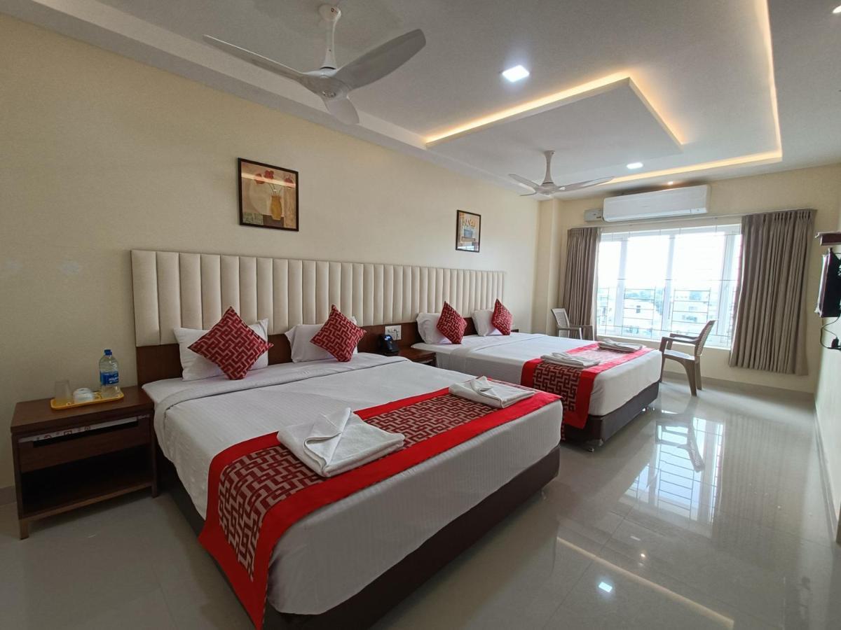 Sri Aswin Grand Hotel Namakkal ภายนอก รูปภาพ