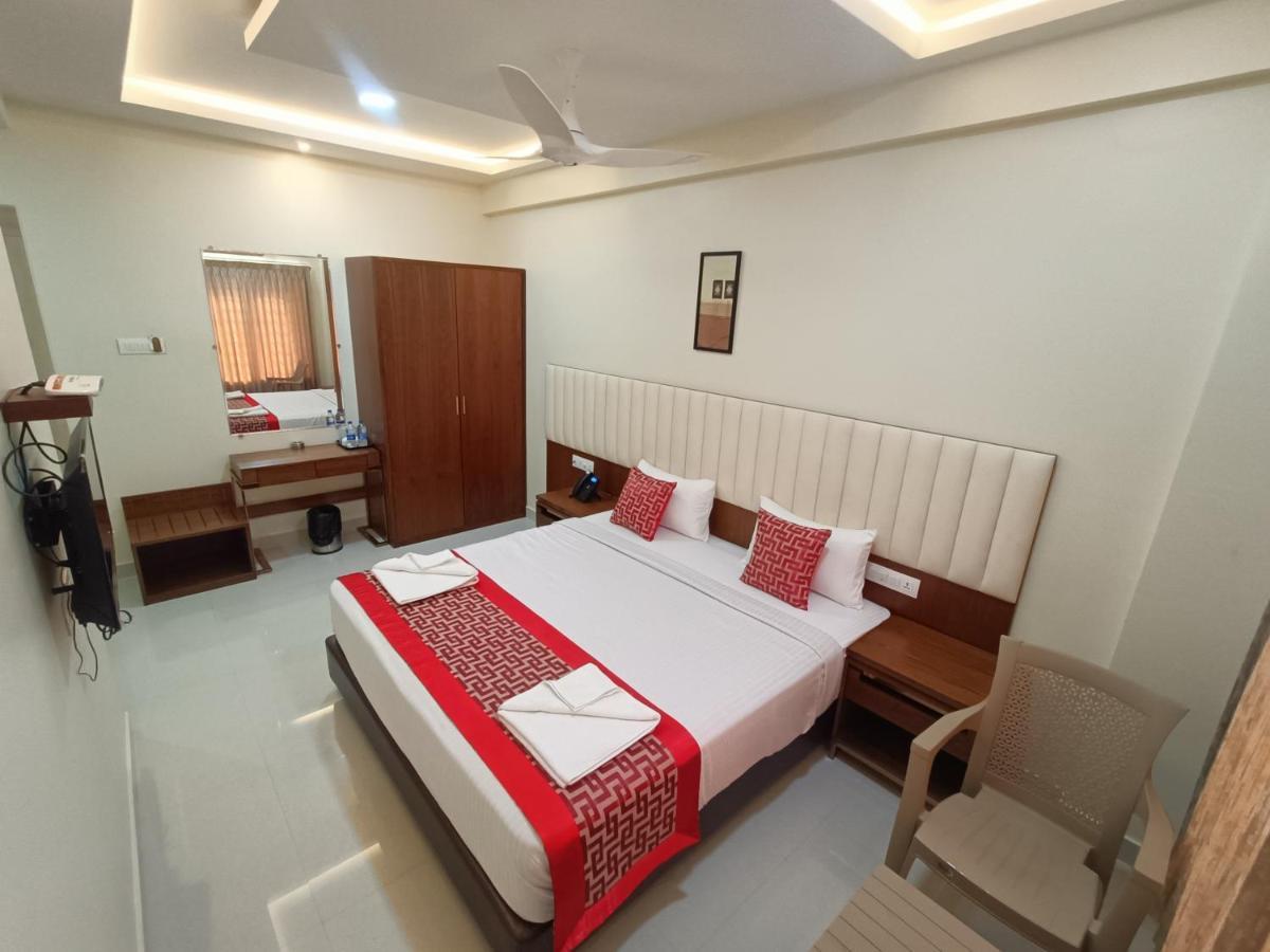 Sri Aswin Grand Hotel Namakkal ภายนอก รูปภาพ
