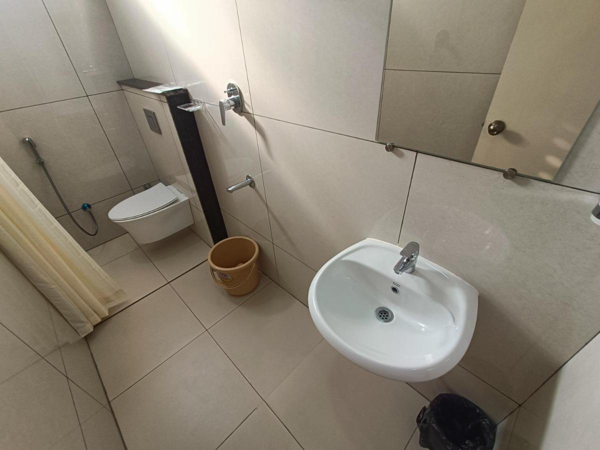Sri Aswin Grand Hotel Namakkal ภายนอก รูปภาพ