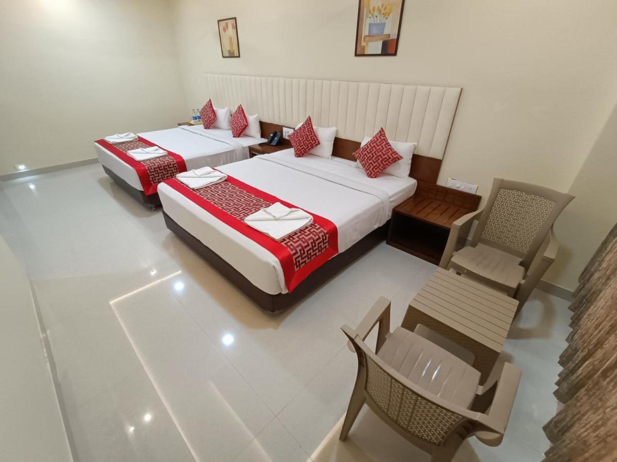 Sri Aswin Grand Hotel Namakkal ภายนอก รูปภาพ