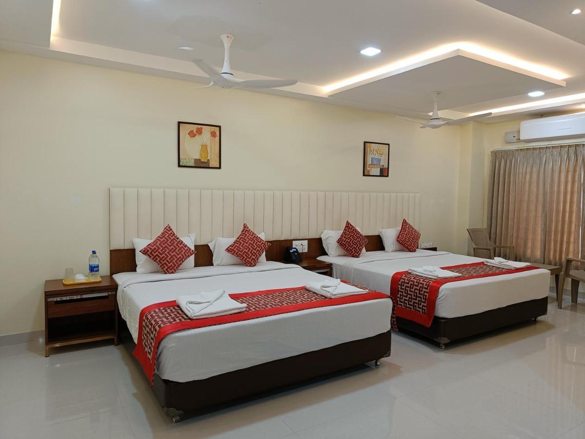 Sri Aswin Grand Hotel Namakkal ภายนอก รูปภาพ