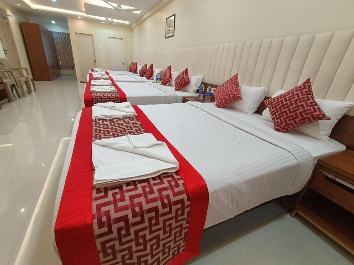 Sri Aswin Grand Hotel Namakkal ภายนอก รูปภาพ