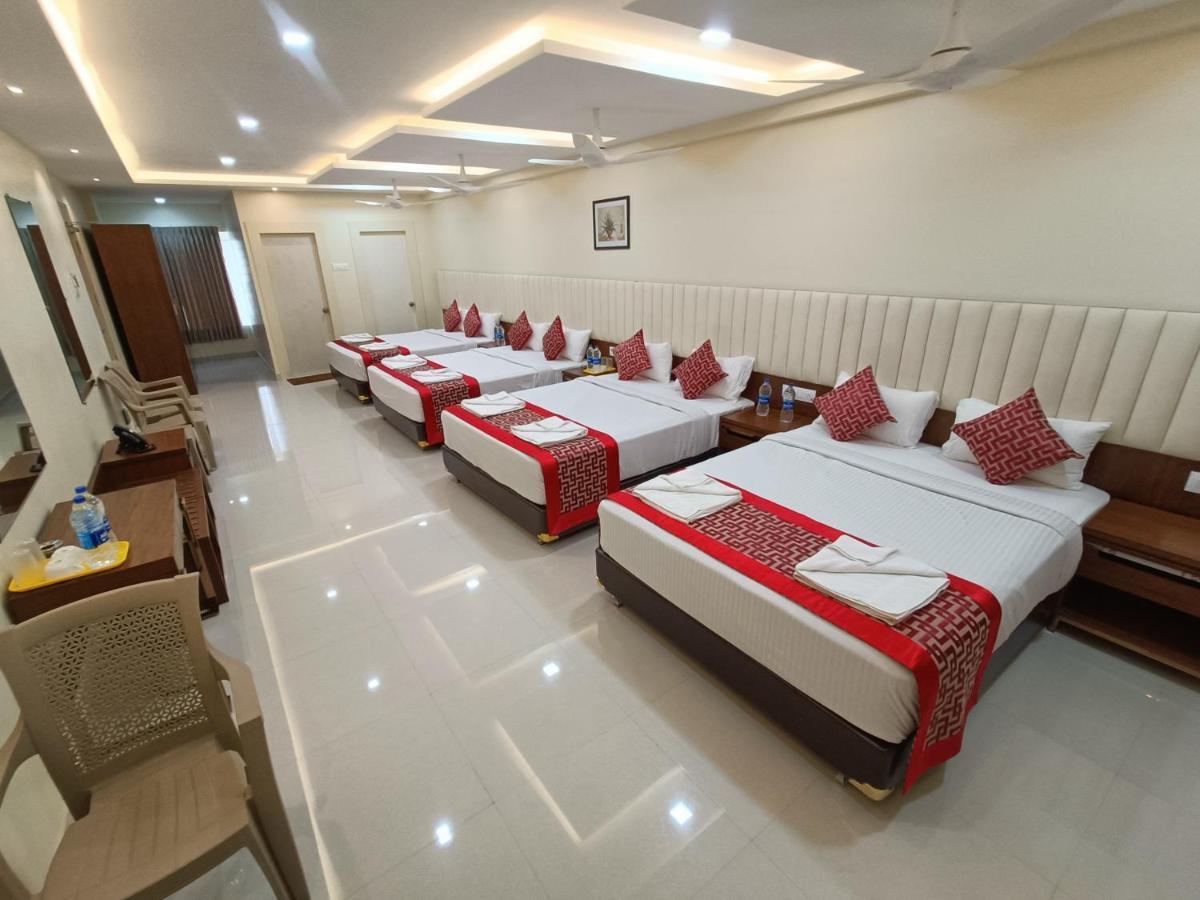 Sri Aswin Grand Hotel Namakkal ภายนอก รูปภาพ