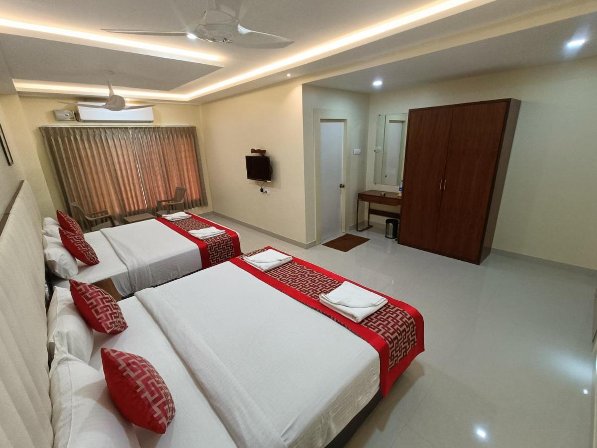 Sri Aswin Grand Hotel Namakkal ภายนอก รูปภาพ