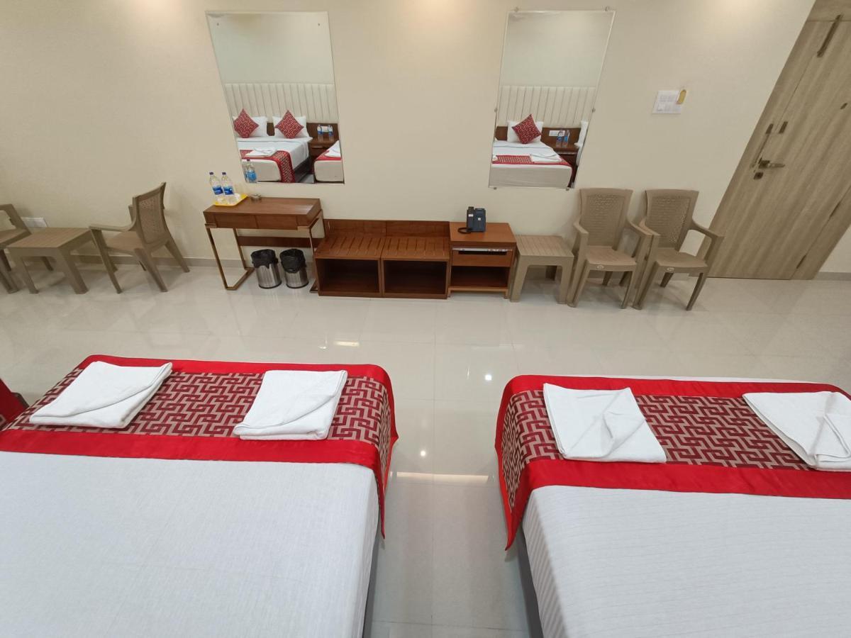 Sri Aswin Grand Hotel Namakkal ภายนอก รูปภาพ