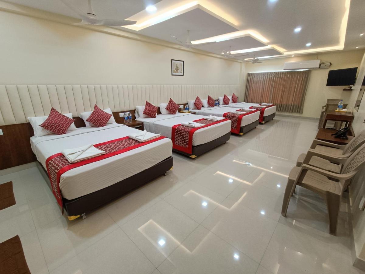 Sri Aswin Grand Hotel Namakkal ภายนอก รูปภาพ