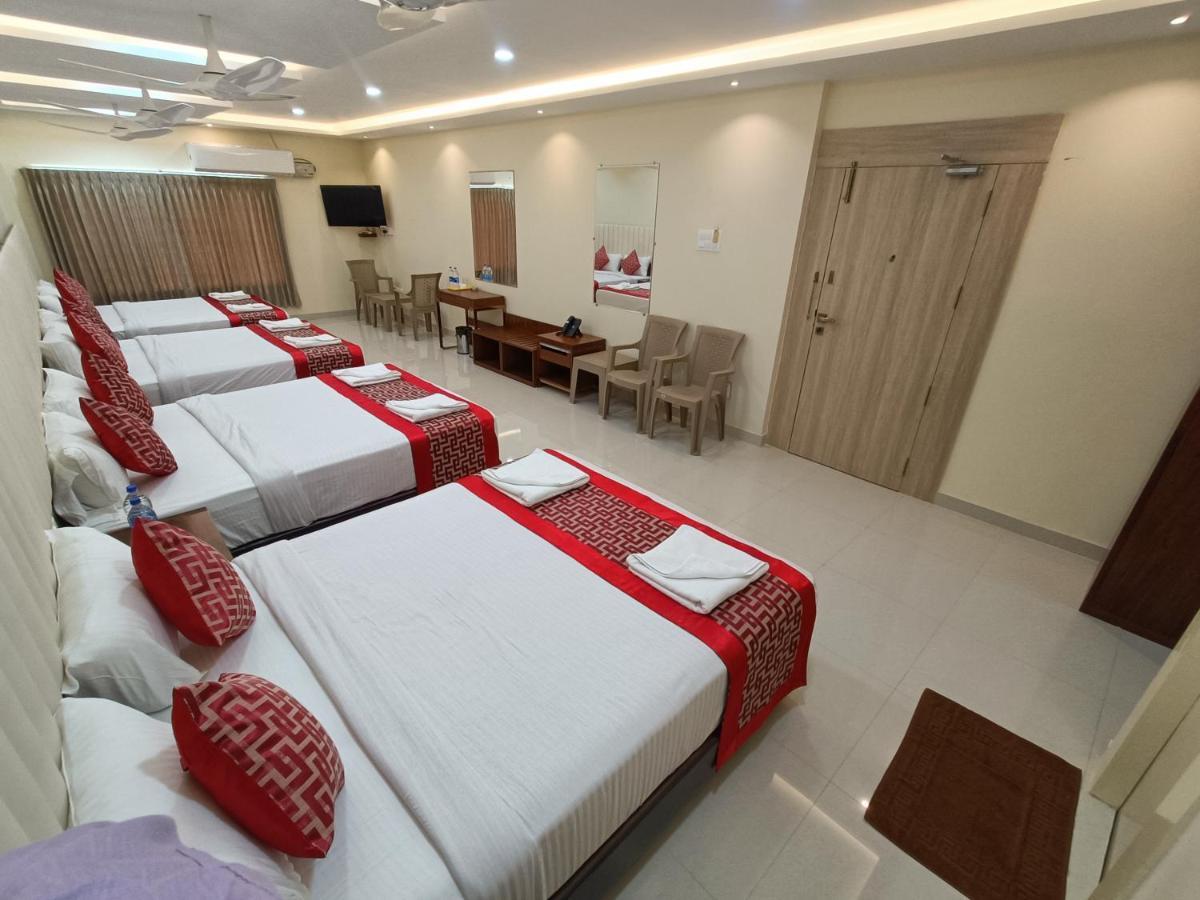 Sri Aswin Grand Hotel Namakkal ภายนอก รูปภาพ