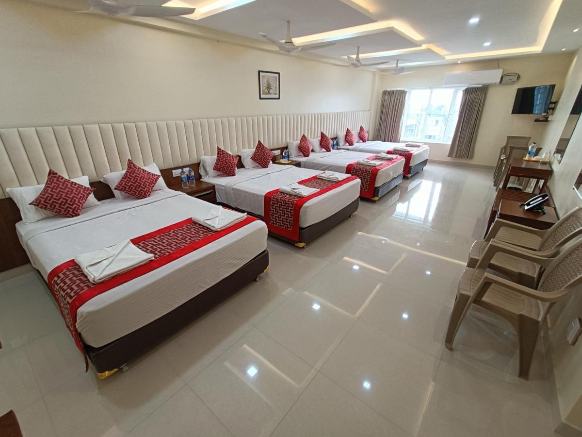 Sri Aswin Grand Hotel Namakkal ภายนอก รูปภาพ