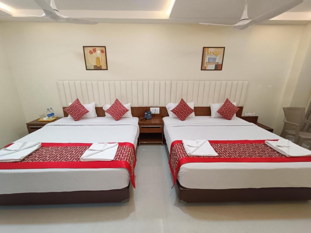 Sri Aswin Grand Hotel Namakkal ภายนอก รูปภาพ