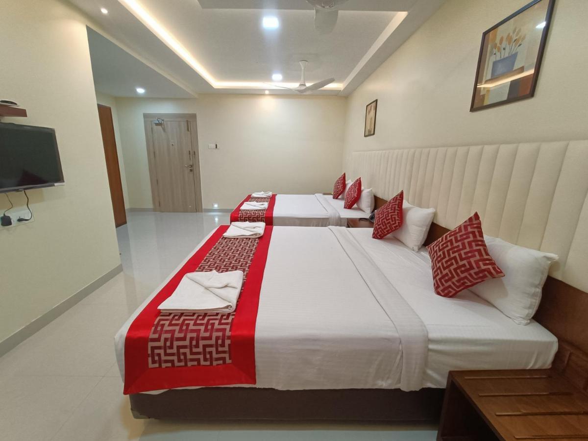 Sri Aswin Grand Hotel Namakkal ภายนอก รูปภาพ