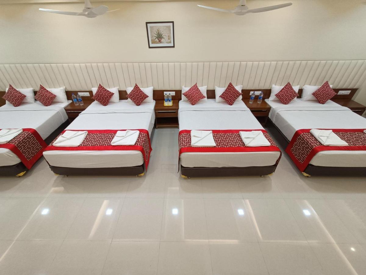 Sri Aswin Grand Hotel Namakkal ภายนอก รูปภาพ