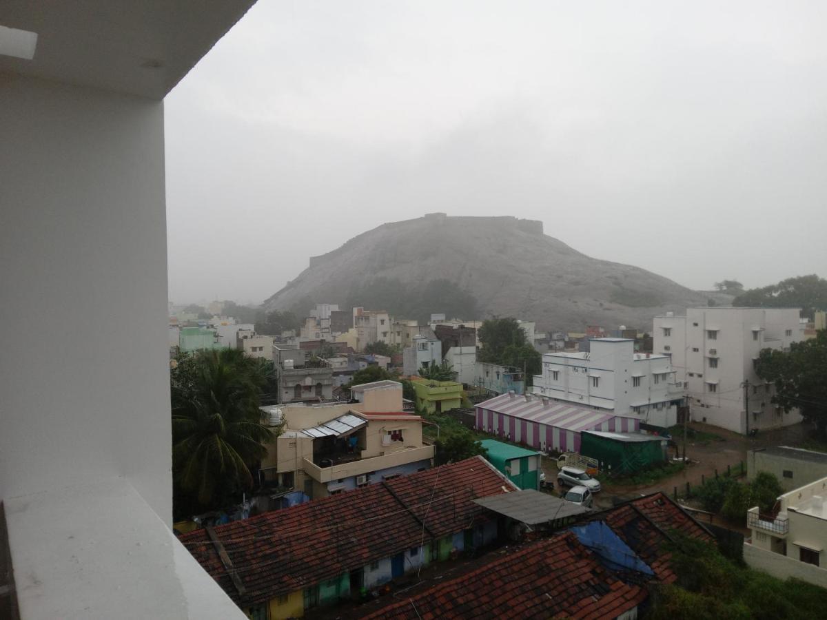 Sri Aswin Grand Hotel Namakkal ภายนอก รูปภาพ